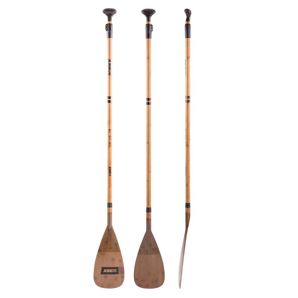 Jobe Bamboo SUP paddle Classic foto 1