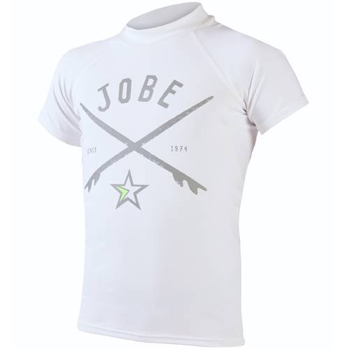 rashguard ragazzo bianco