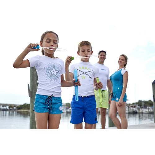 Jobe rashguard ragazzo bianco 4