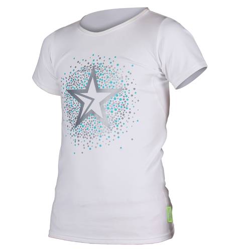 Jobe rashguard ragazza bianca foto 1