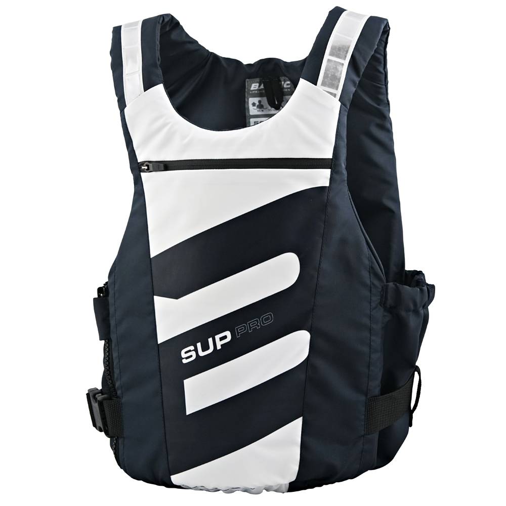 SUP Pro 50N giubbotto di salvataggio bianco/azzurro