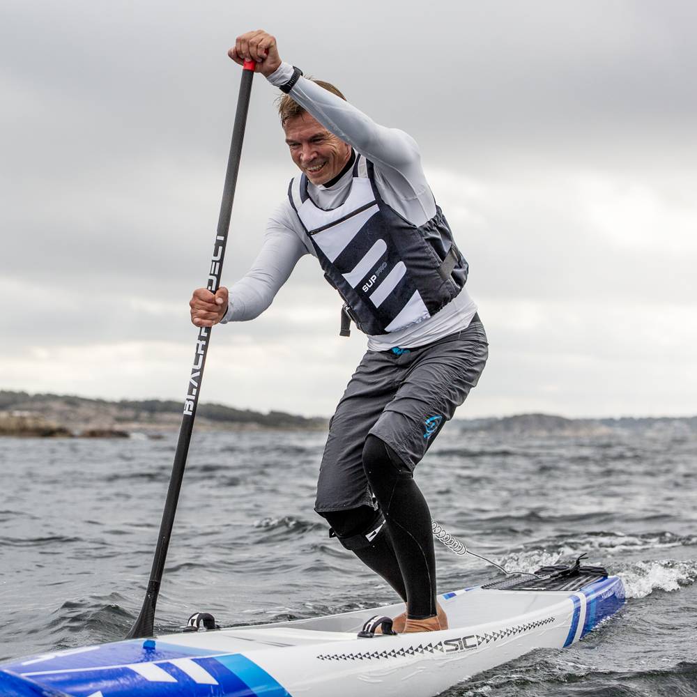 baltic SUP Pro 50N giubbotto di salvataggio bianco/azzurro 3