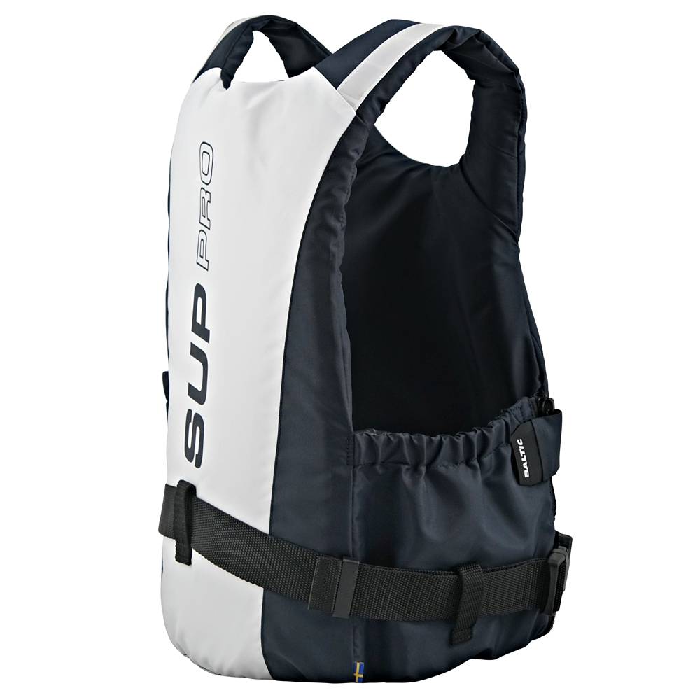 baltic SUP Pro 50N giubbotto di salvataggio bianco/azzurro 4