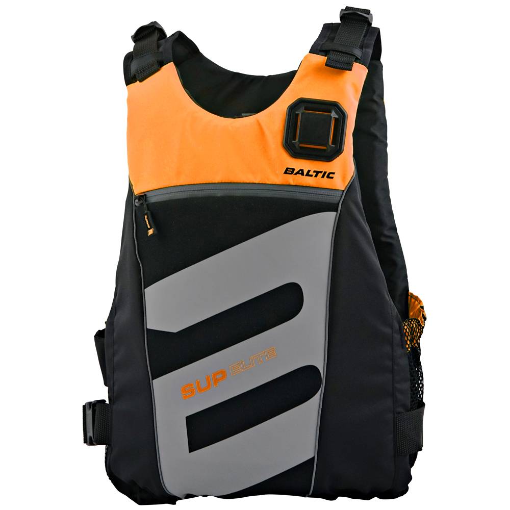 SUP Elite 50N giubbotto di salvataggio arancione/nero