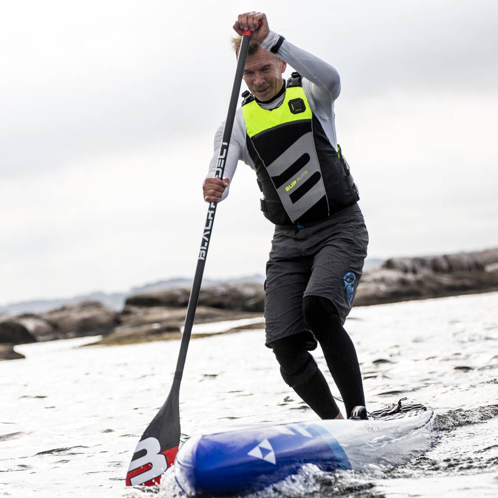 baltic SUP Elite 50N giubbotto di salvataggio arancione/nero 2