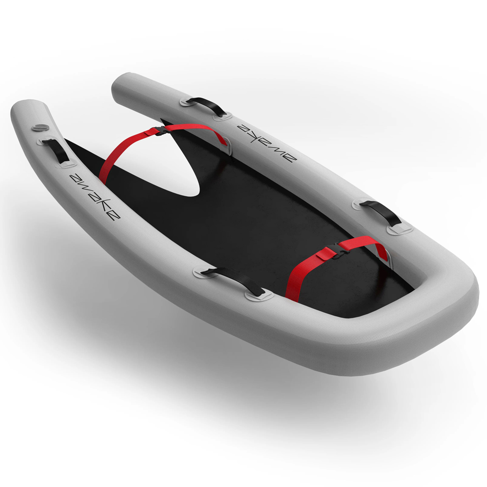 tube gonfiabile per jetboard