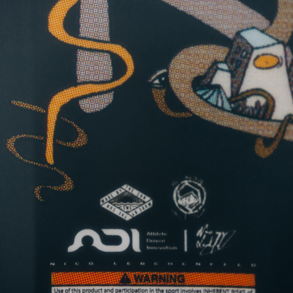 Liquid Force Set wakeboard Peak 146 cm con legature Peak 4d 10