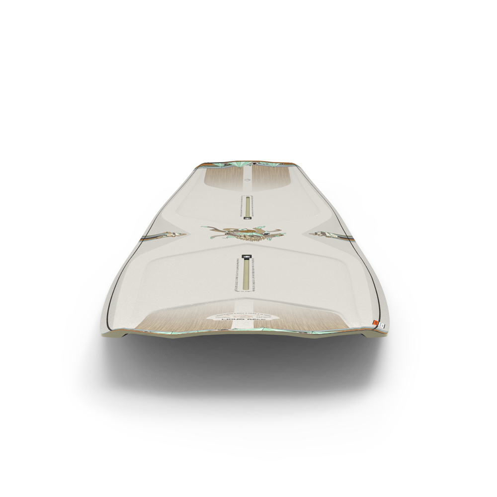 Liquid Force Set wakeboard Peak 146 cm con legature Peak 4d 5