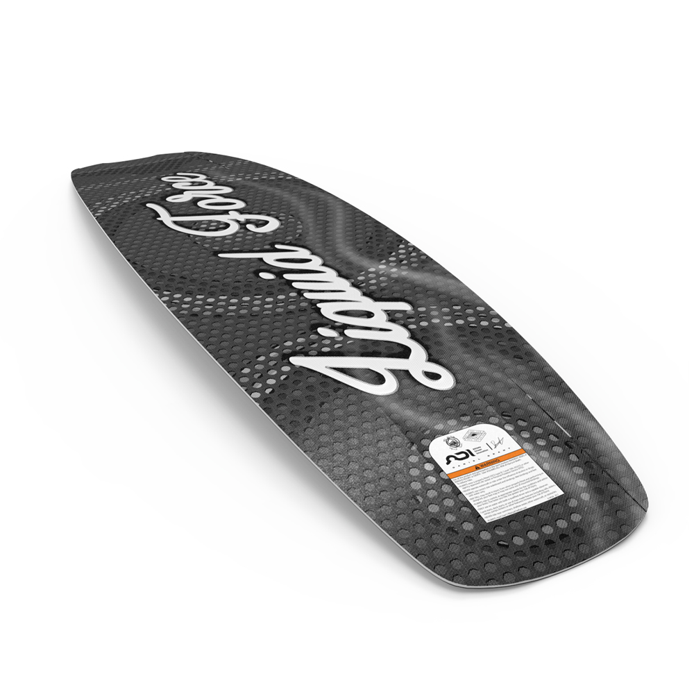 Liquid Force Set wakeboard Tao 145 cm con legature Tao 6x 3
