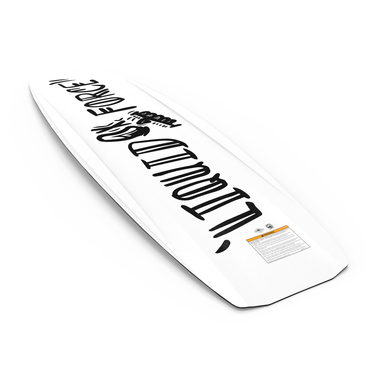 Liquid Force Set wakeboard Apex 134 cm con Classic 6x bindings 3