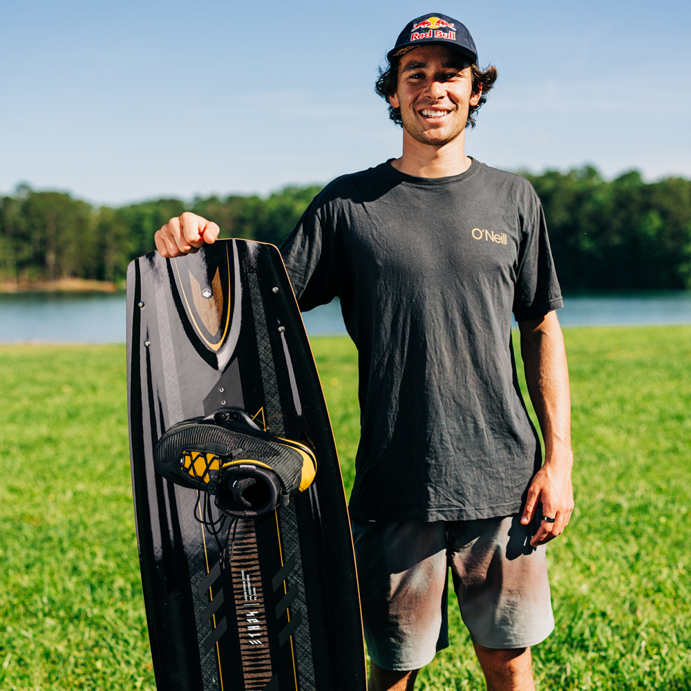 Liquid Force Set wakeboard Ethos 141 cm con binding Vertex 6x 10