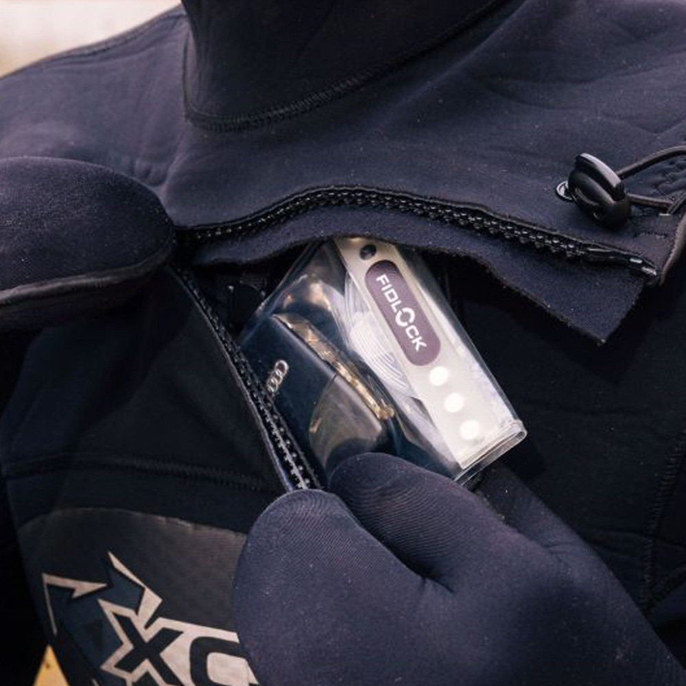 Fidlock mini borsa stagna ermetica 5