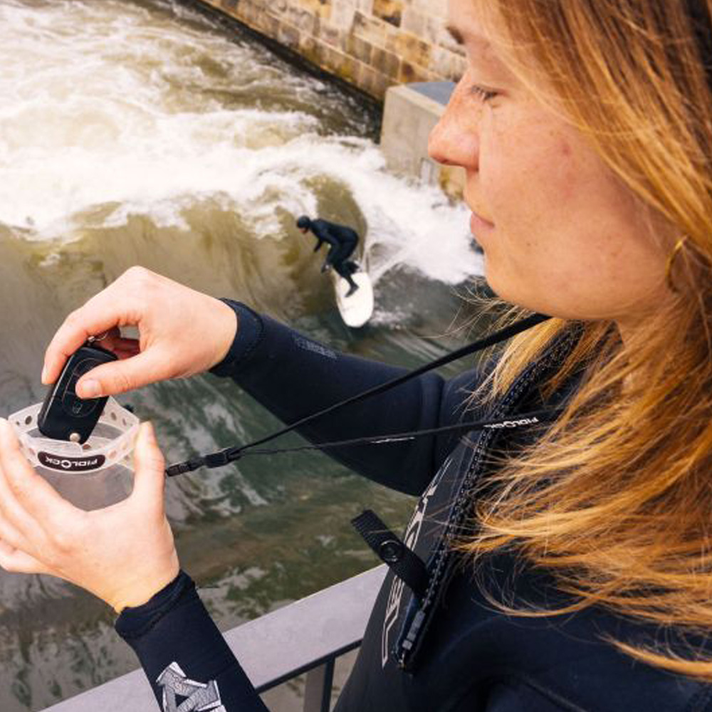 Fidlock mini borsa stagna ermetica 6