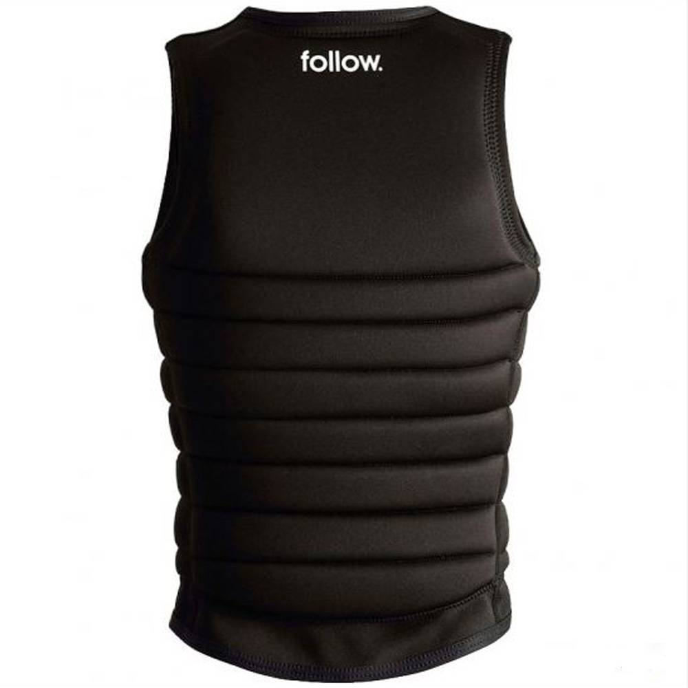 Follow Primary giubbotto antiurto da uomo nero 2