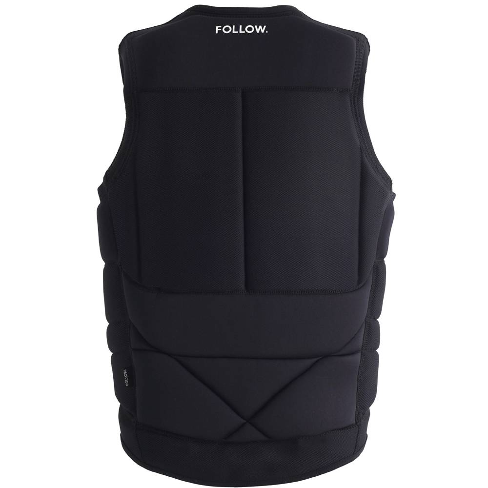 Follow Protezione impatto Capiva uomo nero 2