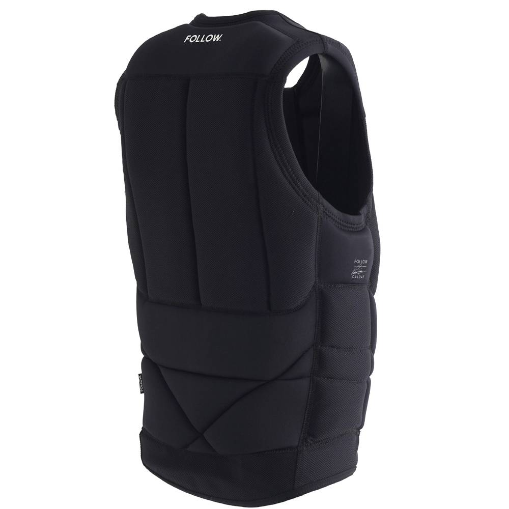 Follow Protezione impatto Capiva uomo nero 4