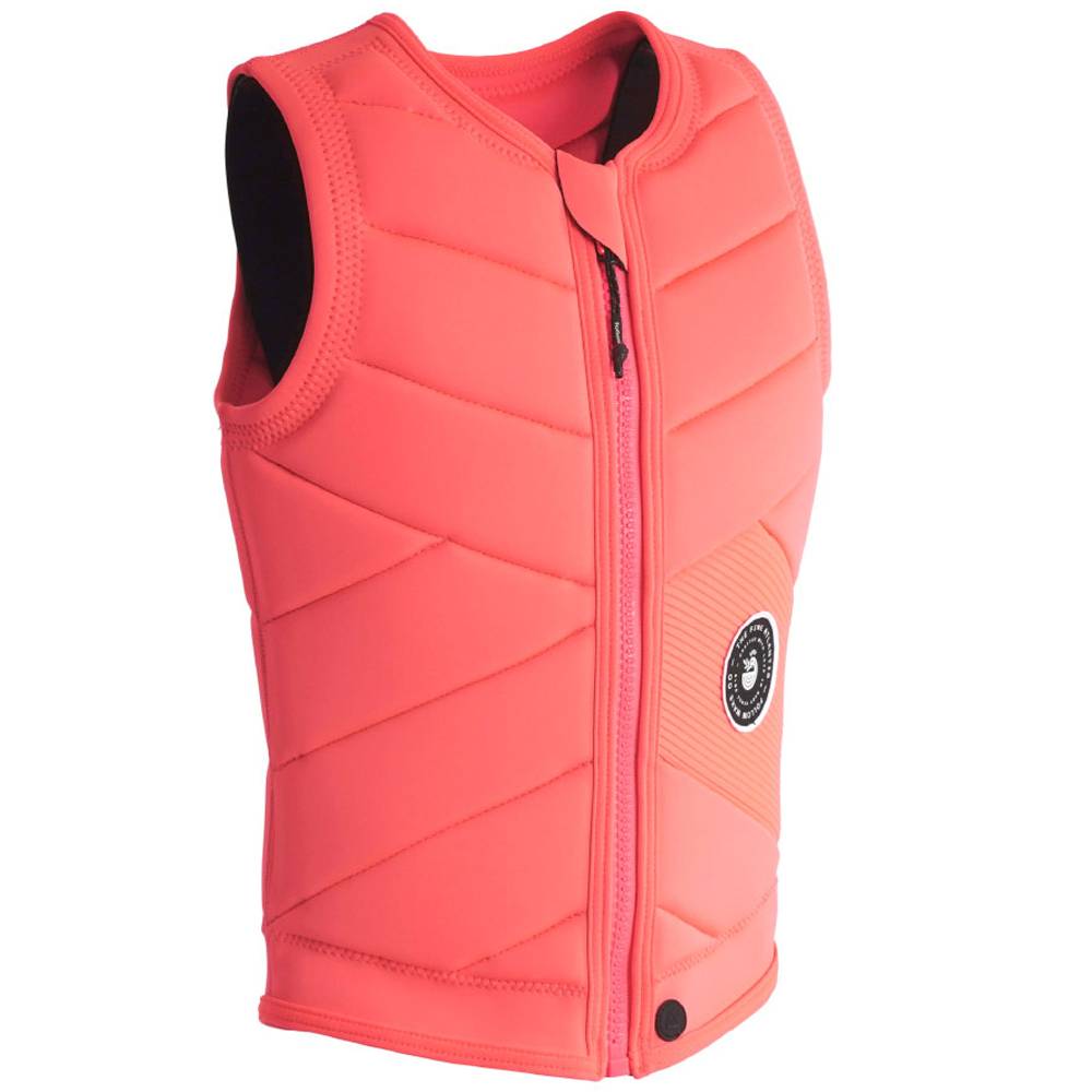 Follow Memphis impact shield donna rosso fluo 3