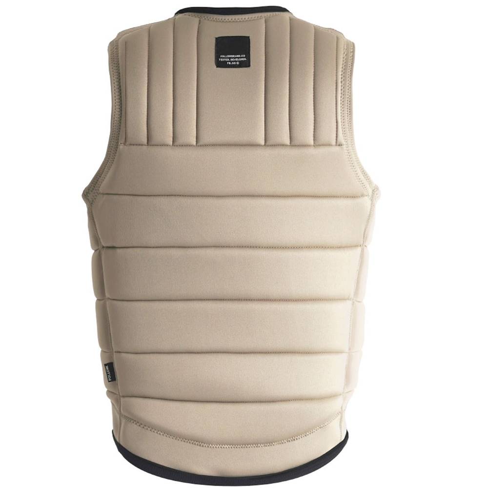 Follow Total impact shield uomo sabbia 2