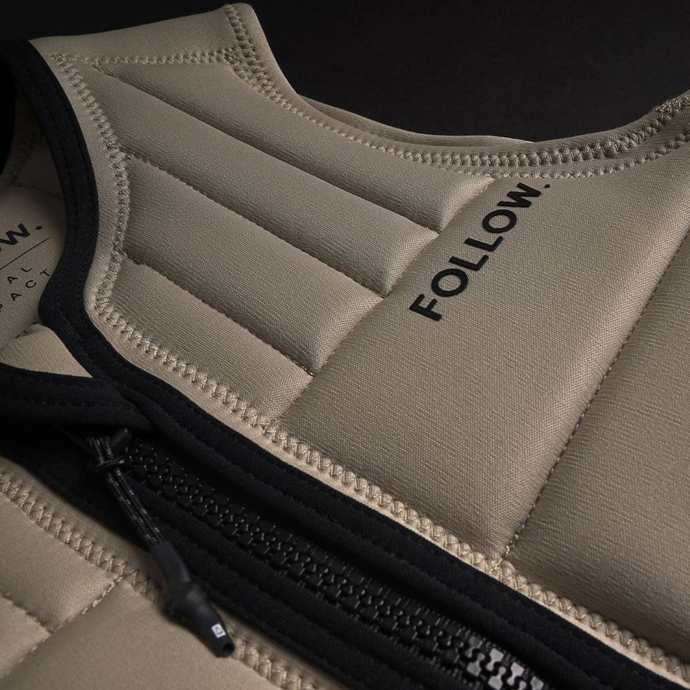 Follow Total impact shield uomo sabbia 4