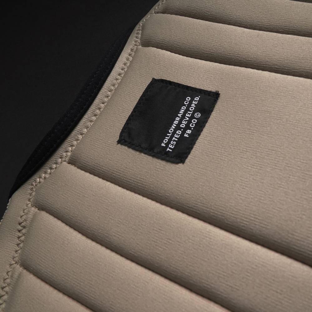 Follow Total impact shield uomo sabbia 5