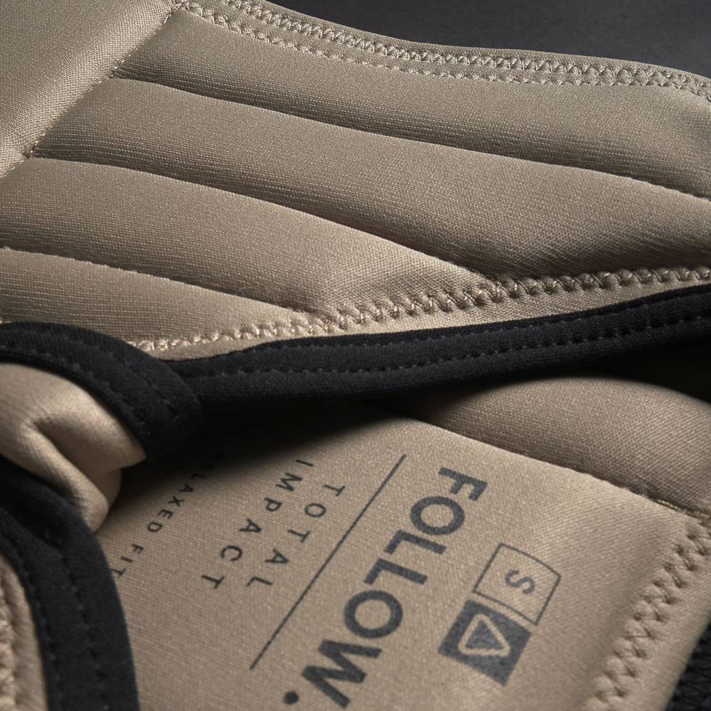 Follow Total impact shield uomo sabbia 6