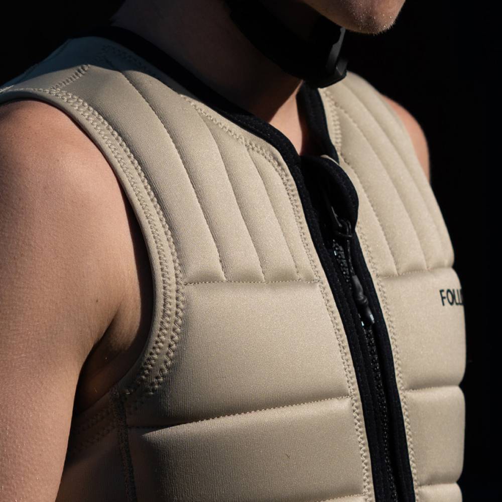 Follow Total impact shield uomo sabbia 7