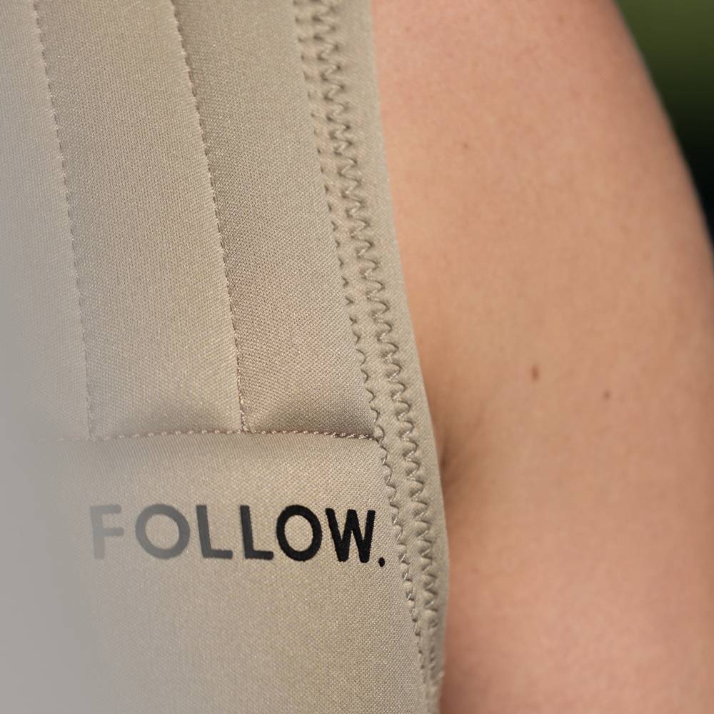 Follow Total impact shield uomo sabbia 8