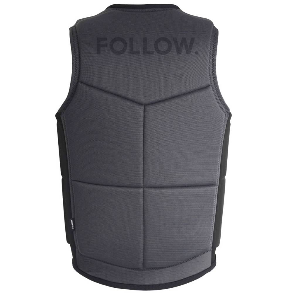 Follow Section impact shield uomo nero 2