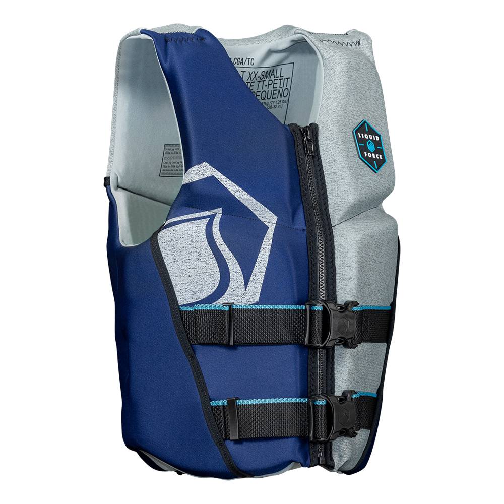 Liquid Force Koa Junior giubbotto salvagente da bambini (34-56kg) 3