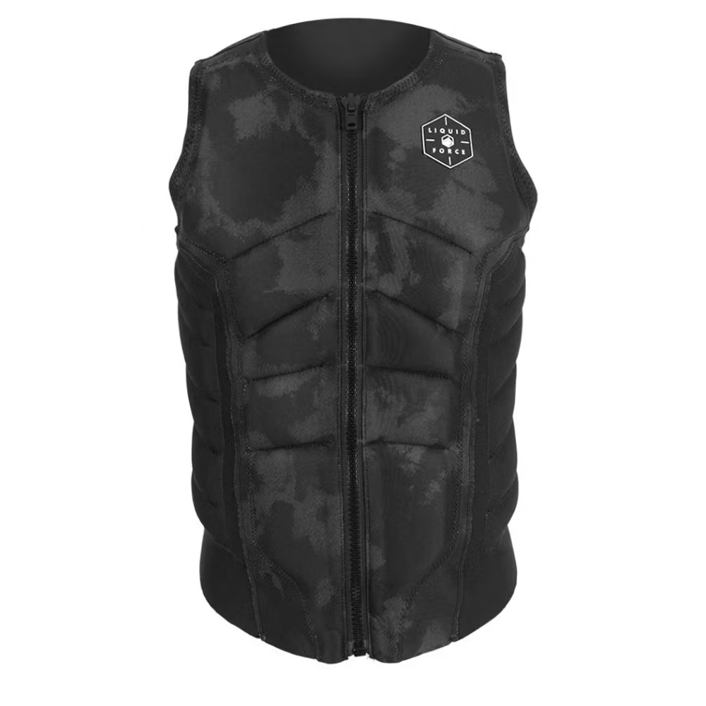 Liquid Force Ghost giubbotto antiurto da uomo nero 2