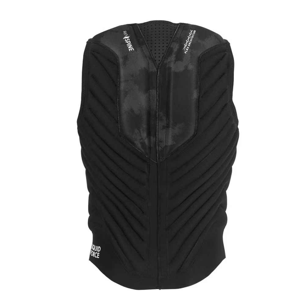 Liquid Force Ghost giubbotto antiurto da uomo nero 3