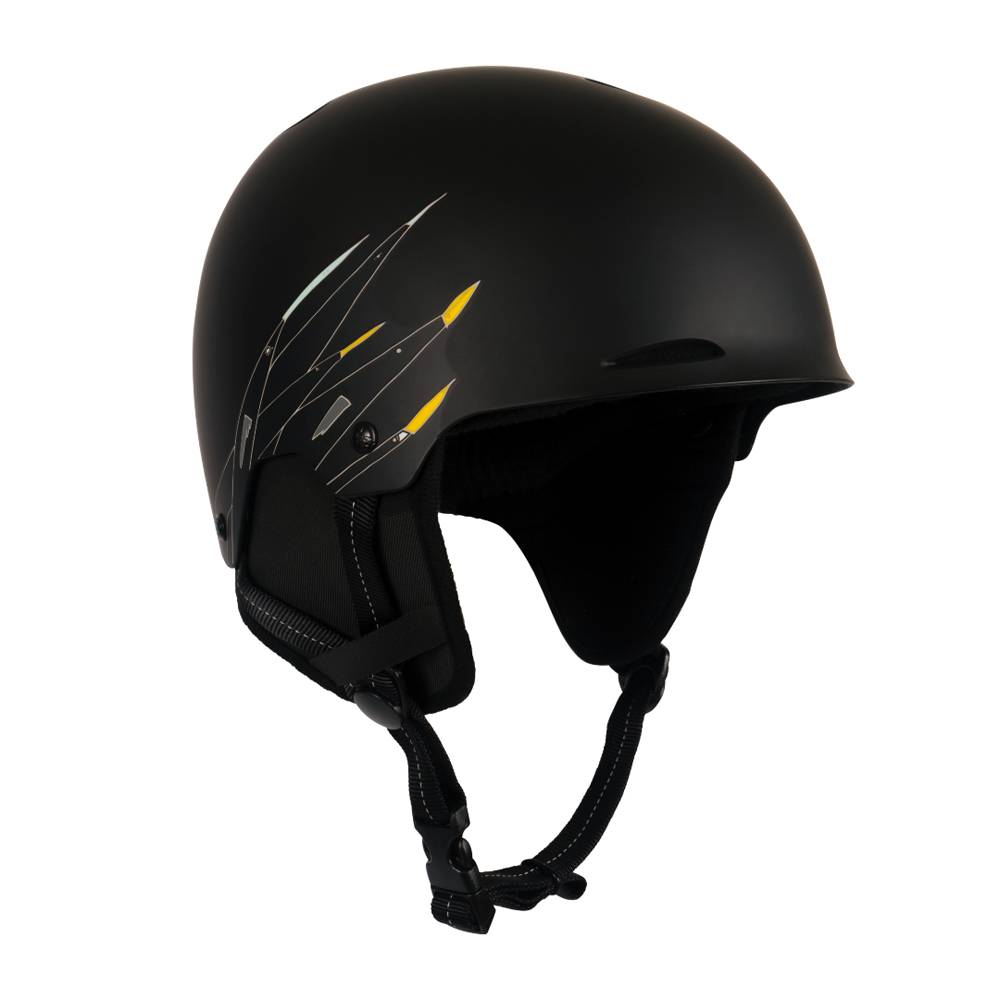 Liquid Force Nico casco da sport acquatici nero 3