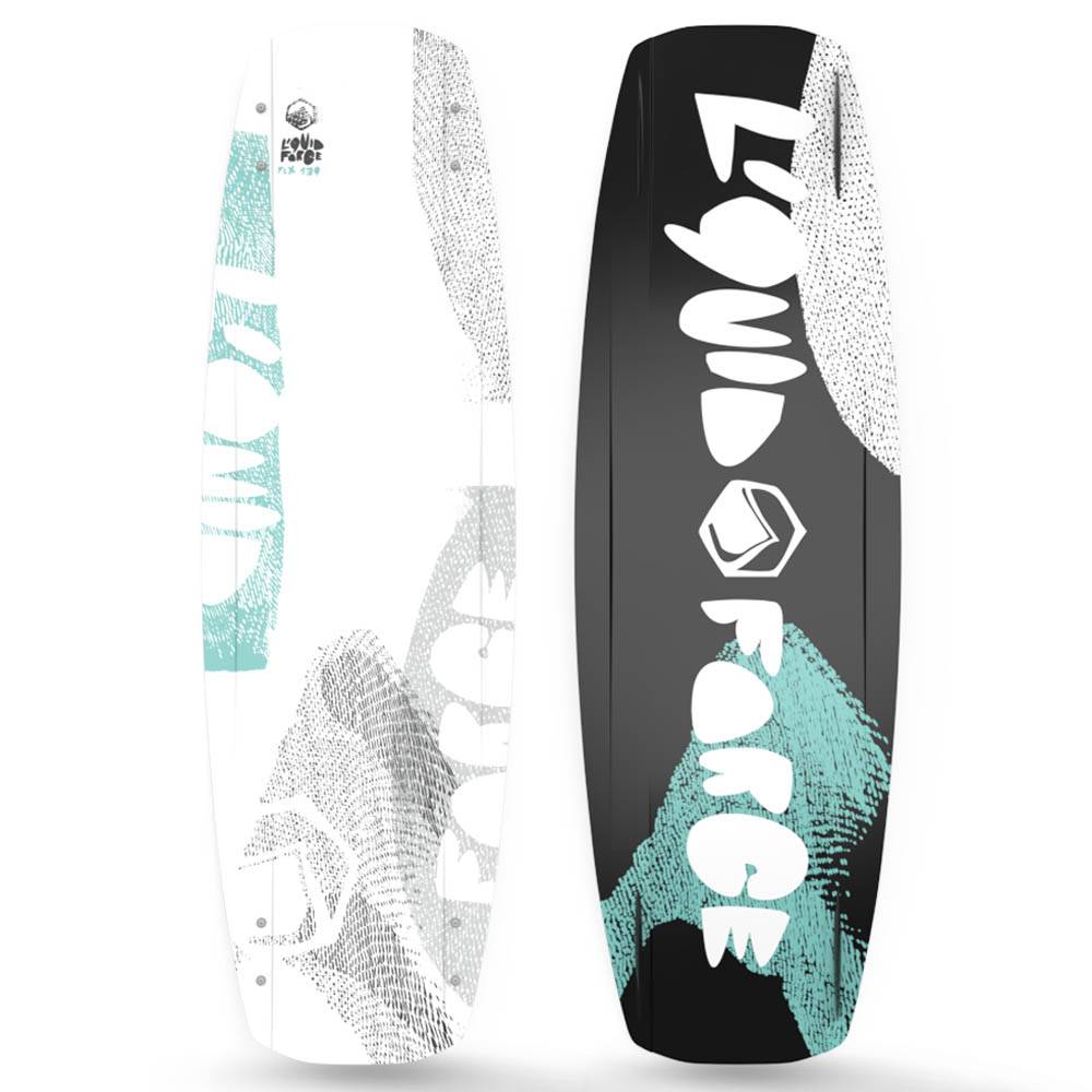 Liquid Force FLX 139 wakeboard foto 1