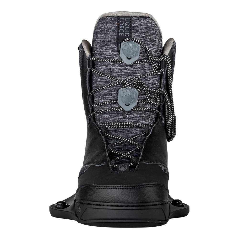 Liquid Force tao 6X attacchi da wakeboard neri 2