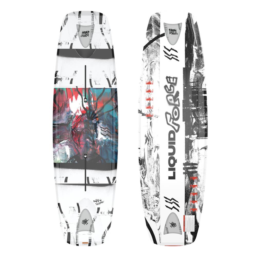 Liquid Force Illusion wakeboard 142 cm foto 1