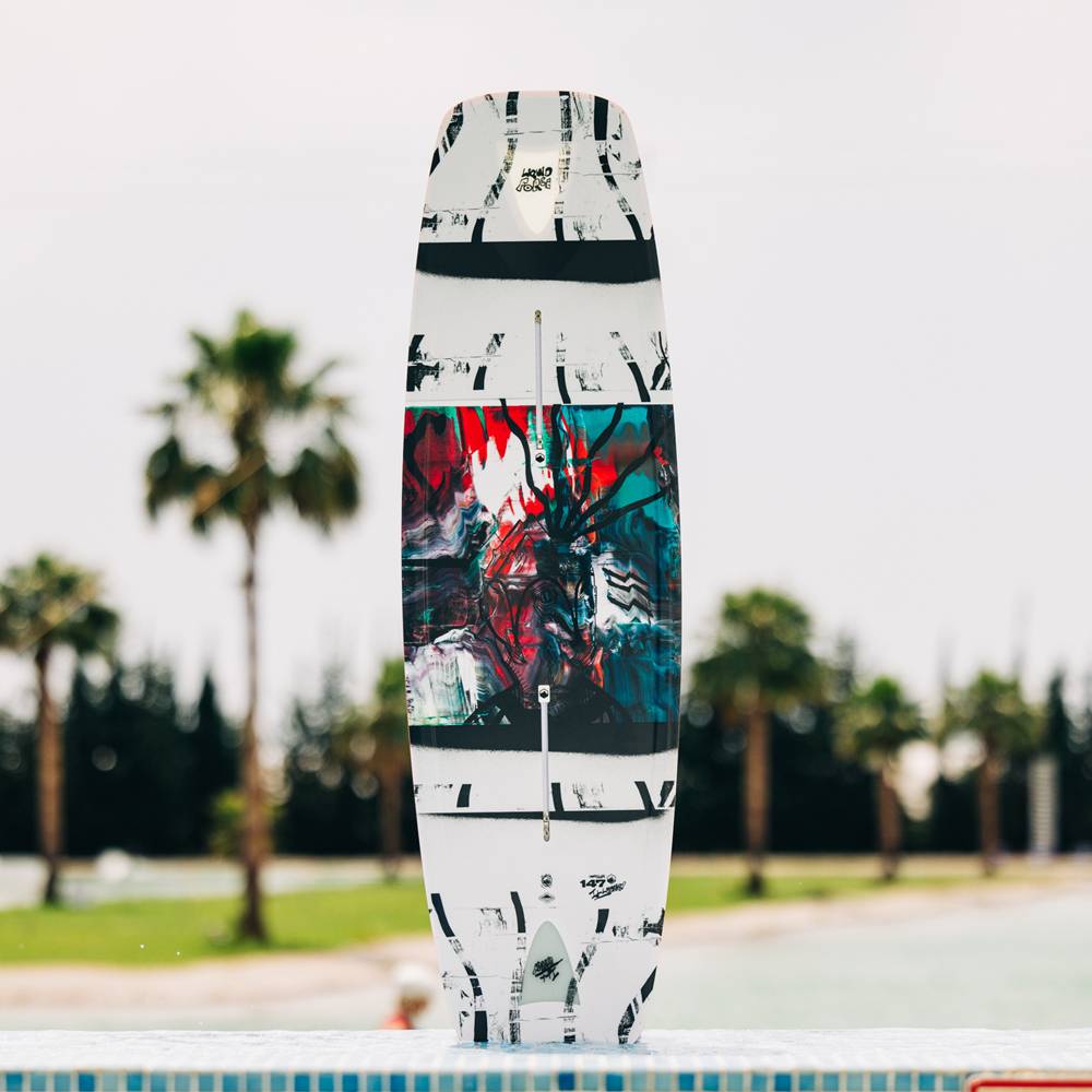 Liquid Force Illusion wakeboard 142 cm 6
