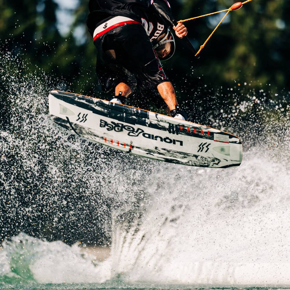 Liquid Force Illusion wakeboard 142 cm 7