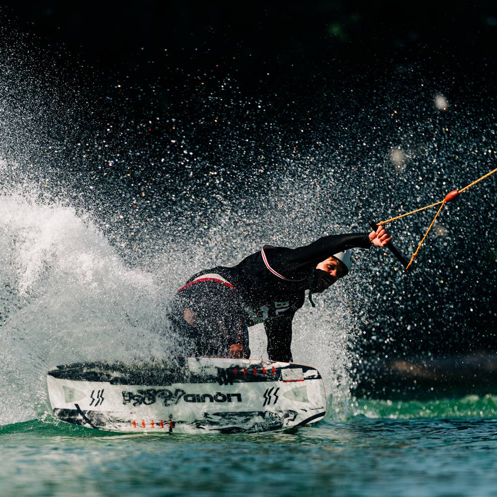 Liquid Force Illusion wakeboard 142 cm 9