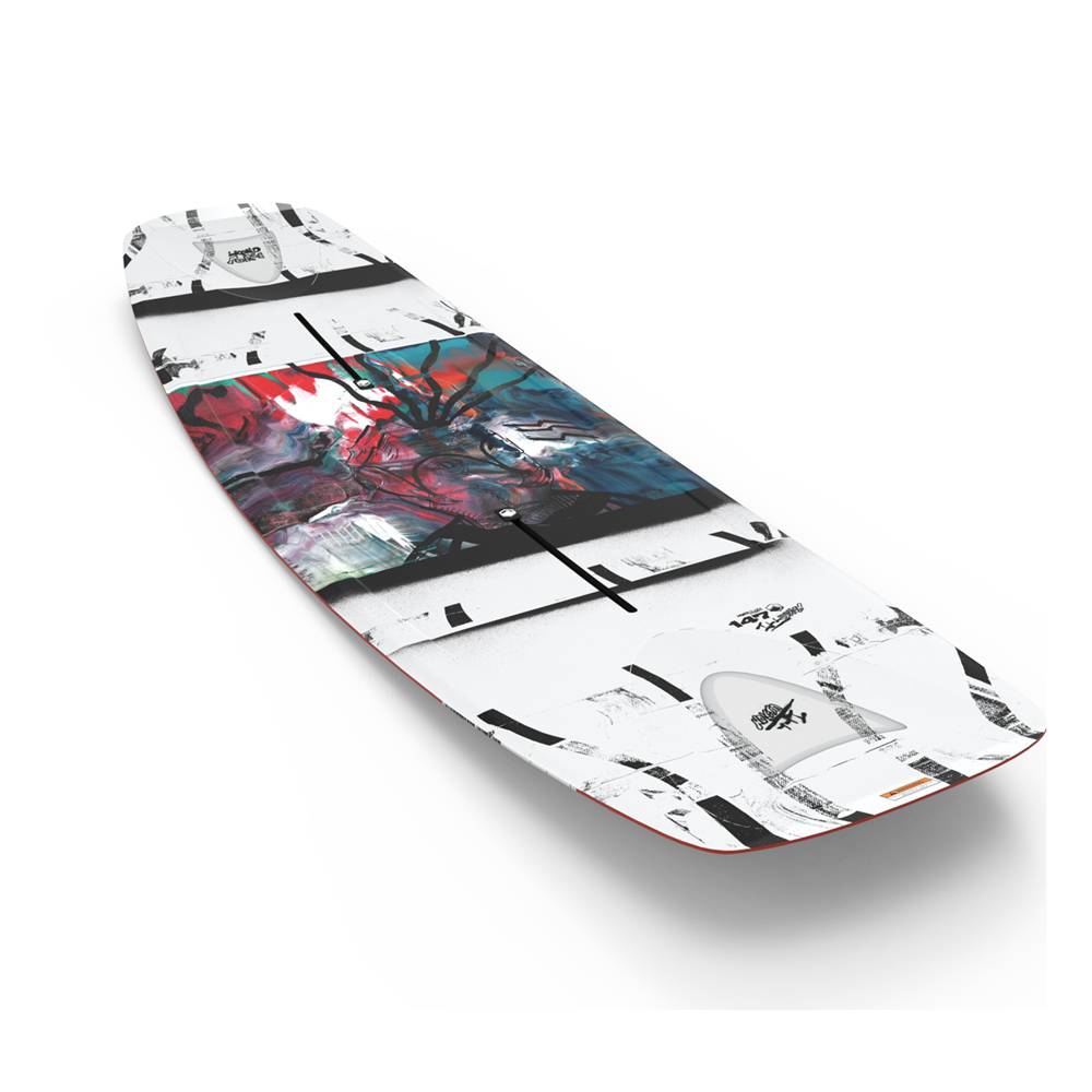 Liquid Force Illusion wakeboard 152 cm 2