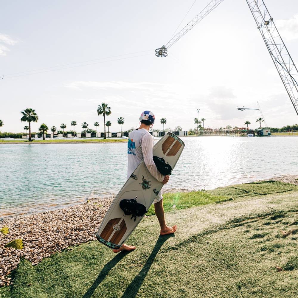 Liquid Force Peak wakeboard 141 cm 11