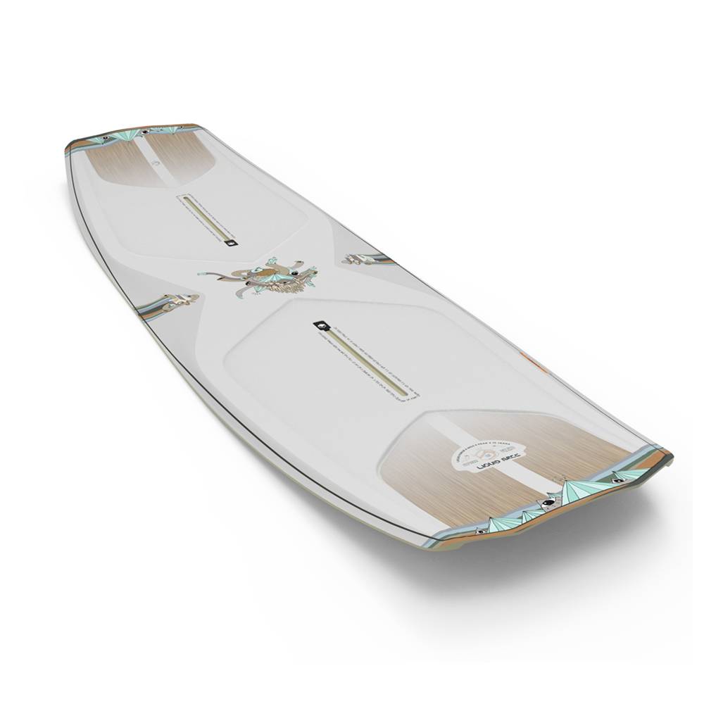 Liquid Force Peak wakeboard 146 cm 2