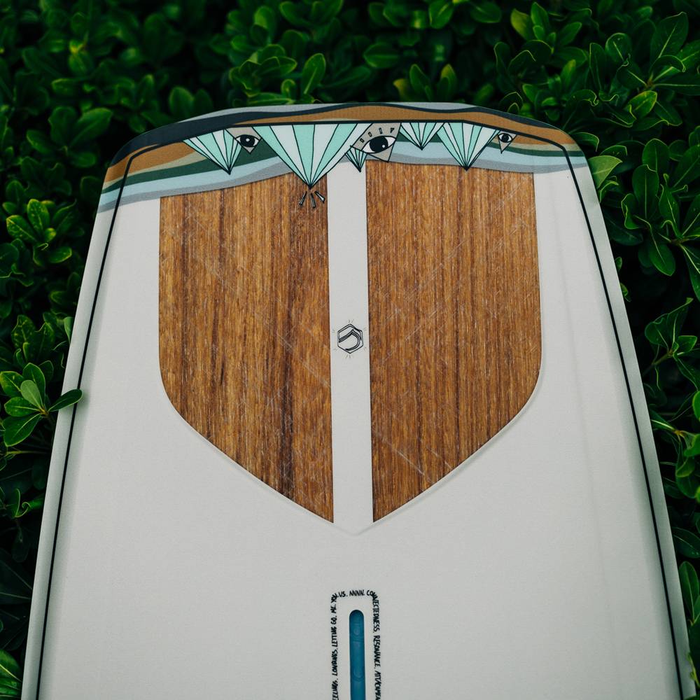 Liquid Force Peak wakeboard 146 cm 7