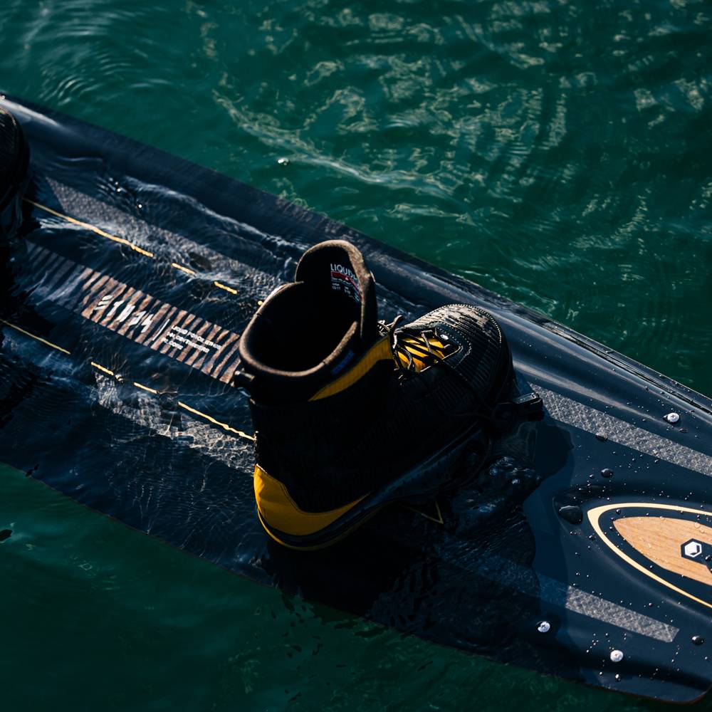 Liquid Force Ethos wakeboard 145 cm 12