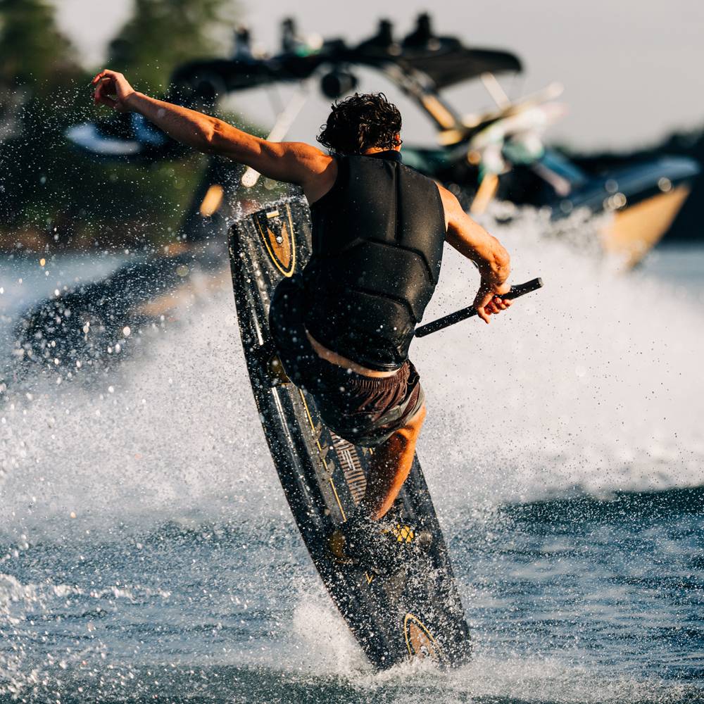 Liquid Force Ethos wakeboard 145 cm 13