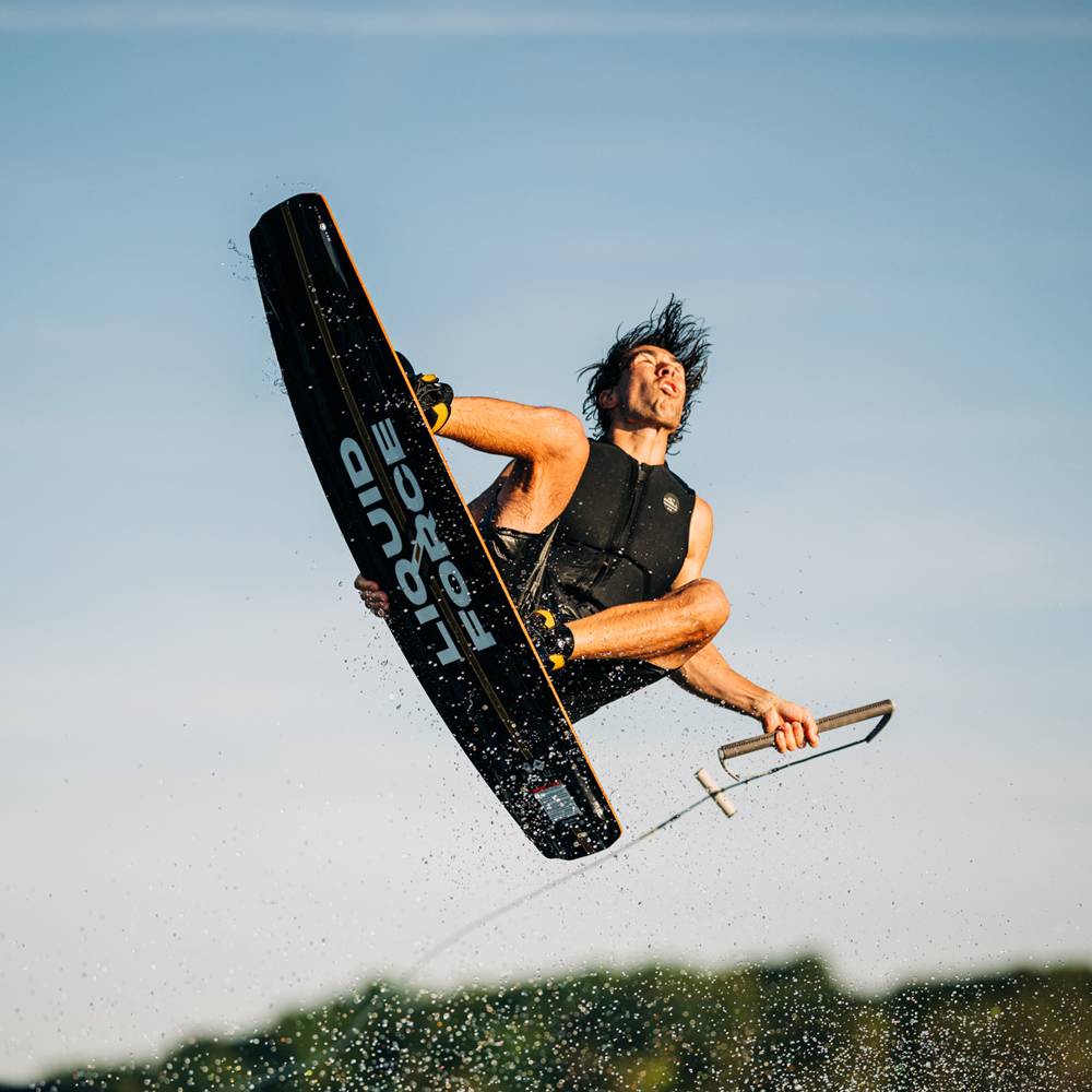 Liquid Force Ethos wakeboard 145 cm 8