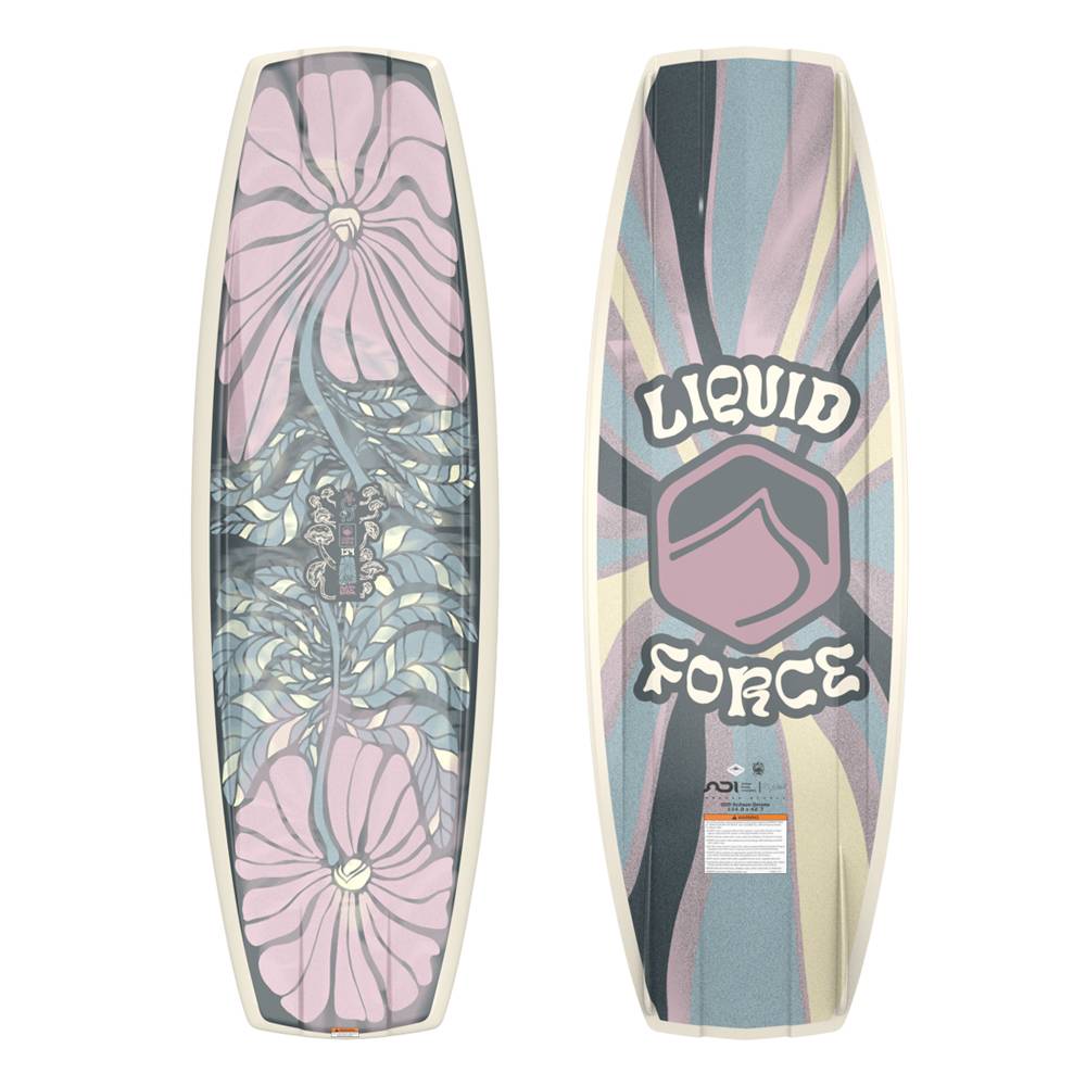 Liquid Force ME wakeboard 134 cm foto 1