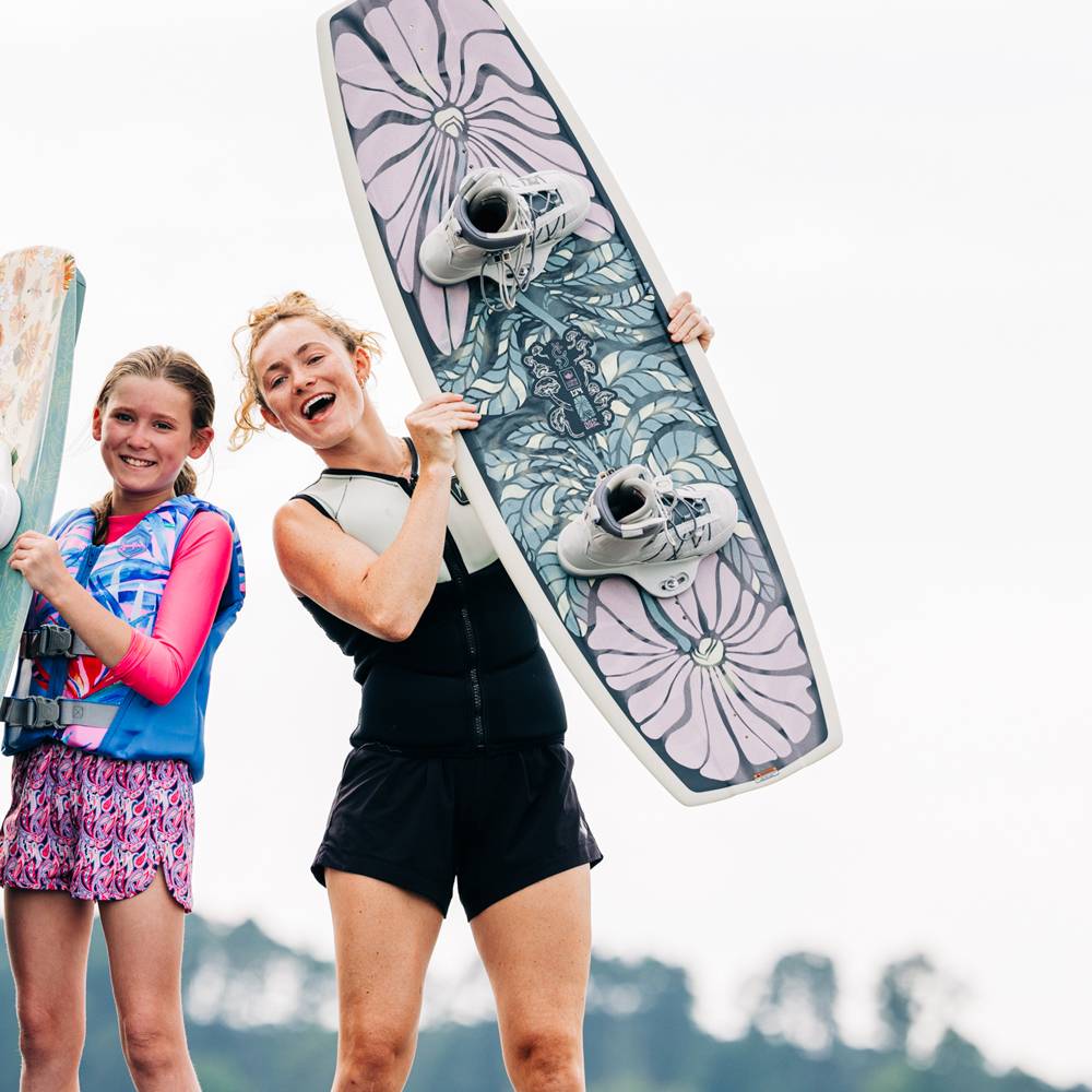 Liquid Force ME wakeboard 134 cm 7