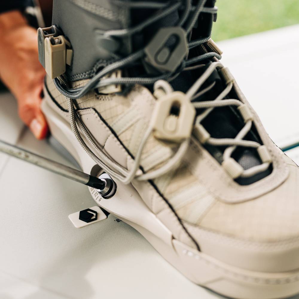 Liquid Force Peak 4D attacchi da wakeboard 10