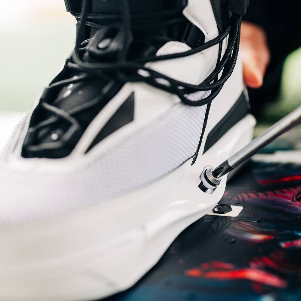Liquid Force Aspect 4D attacchi da wakeboard 8