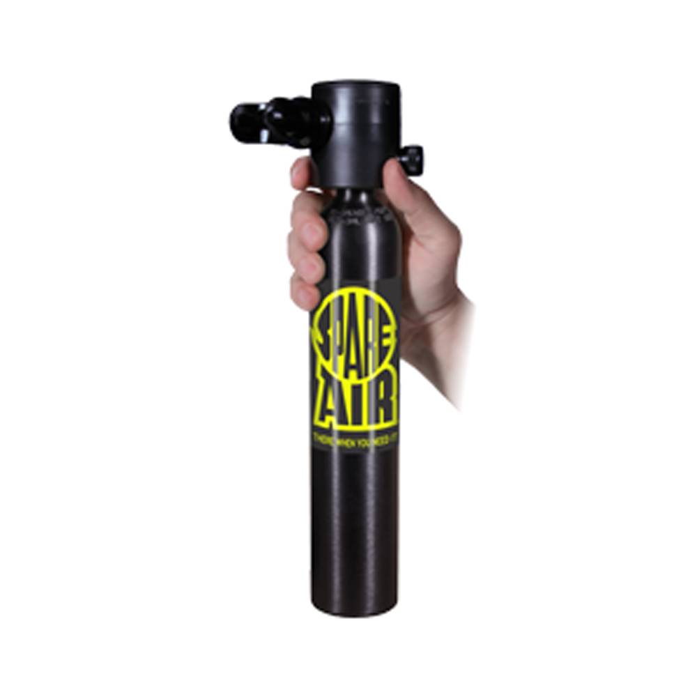 SpareAir 300 incl. Indicatore di pressione 3